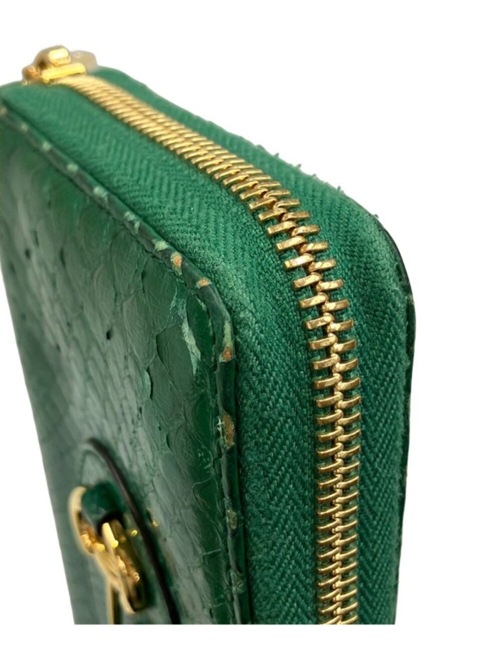 Gucci Zip Around Wallet - Picture 8 of 10